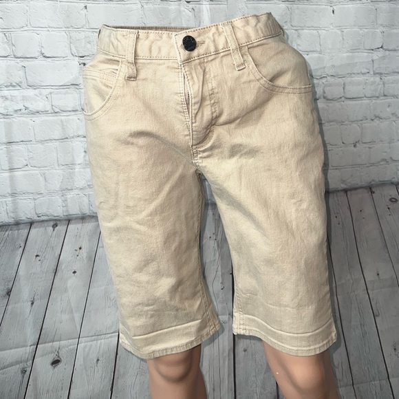 Riders by Lee Pants - Riders by Lee Tan shorts size M